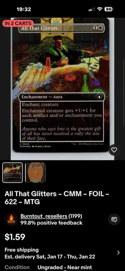 Phyrexian Arena Phyrexia: All Will Be One Foil - Image 4