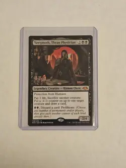 Yawgmoth, Thran Physician - NM - MTG - Modern Horizons - MH1 #116 - MTG Singles - Image 1
