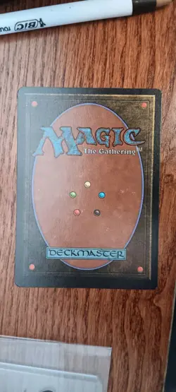 Counterspell Unlimited Edition Regular Moderately Played (B12) - Image 2