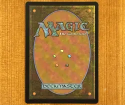 Waterbender Ascension [Prerelease] R 0079, NM Foil Promo, MTG Avatar TLA Stamped - Image 3