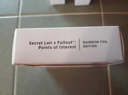 MTG Fallout Rainbow Foil COMPLETE SEALED Secret Lair set - Image 5