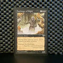 Harbinger of Night Mirage Regular - Image 1
