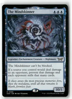 The Mindskinner Duskmourn: House of Horror Regular - Image 1