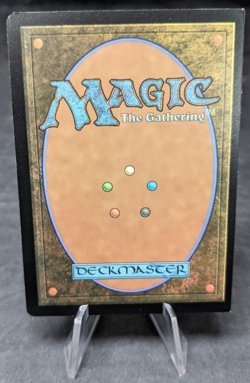 Karplusan Forest - MTG - Dominaria - Misprint Miscut Squared Corner - Image 2