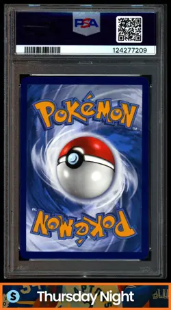 2019 POKEMON SM HIDDEN FATES #SV22/SV94 LUCARIO HOLO PSA 10 - Image 2