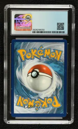 Rainbow - Brawly Pokemon Sword & Shield Chilling Reign CGC 9 Mint - Image 2