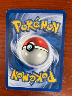 Pokemon Misty's Tentacool 57/132 SINGLE USED EXCELLENT CONDITION SEE PHOTOS - Image 2