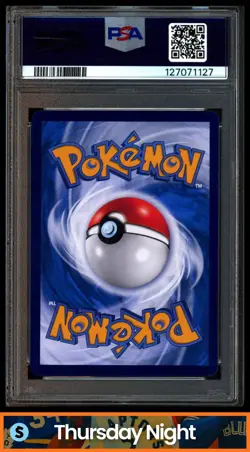 2025 POKEMON CBB1 CS #0309/09 FUECOCO FULL ART PSA 10 - Image 2