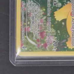 2016 POKEMON GENERATIONS #RC29/RC32 PIKACHU FULL ART ULTRA RARE - Image 4