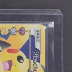 2016 POKEMON GENERATIONS #RC29/RC32 PIKACHU FULL ART ULTRA RARE - Image 5