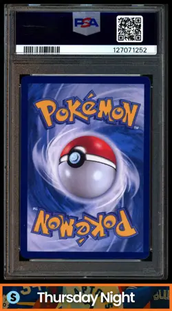 2025 POKEMON SV PROMOS (KR) #173/SV-P DITTO METAMONG PROJECT STAMP RALLY PSA 10 - Image 2