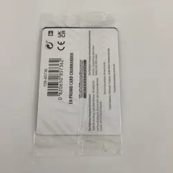 Charmander 004/165 Reverse Holo Stamped EB Games Sealed Promo - Pokemon TCG - Image 2