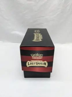 **EMPTY BOX** Pokemon TCG Sword And Shield Lost Origin Elite Trainer Box - Image 4