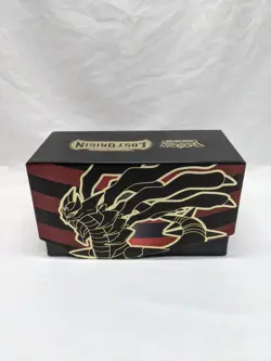 **EMPTY BOX** Pokemon TCG Sword And Shield Lost Origin Elite Trainer Box - Image 5