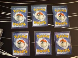 Pokemon TCG 151 IR Lot - Image 2