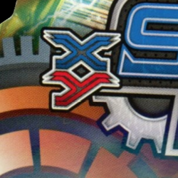 2016 POKEMON XY STEAM SIEGE BOOSTER PACK FACTORY SEALED XERNEAS COVER ART - Image 5