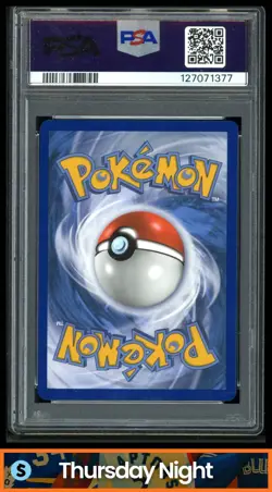 2022 POKEMON SWORD & SHIELD ASTRAL RADIANCE BRONZONG FA TRAINER GALLERY PSA 10 - Image 2