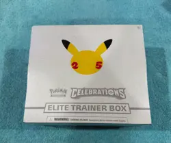 Pokemon TCG - Celebrations Elite Trainer Box - Image 1