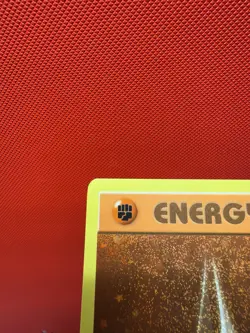 Pokemon Classic Collection [CLV] 034/034 FIGHTING ENERGY holo NM/M #923 - Image 2