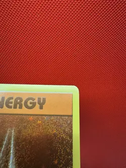 Pokemon Classic Collection [CLV] 034/034 FIGHTING ENERGY holo NM/M #923 - Image 3