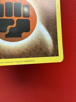 Pokemon Classic Collection [CLV] 034/034 FIGHTING ENERGY holo NM/M #923 - Image 5