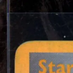 2005 POKEMON EX DELTA SPECIES #15/113 STARMIE REVERSE HOLO STAMPED - Image 3