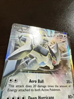Lugia EX 68/98 Pokemon Ancient Origins MINOR DMG - Image 3