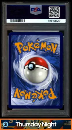 2022 POKEMON SWSH LOST ORIGIN #TG06/TG30 GENGAR FULL ART TRAINER GALLERY PSA 9 - Image 2