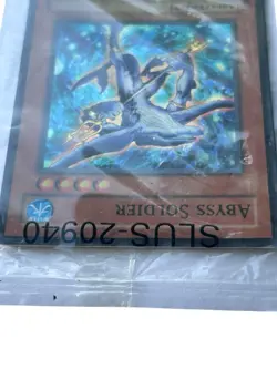 Yu-Gi-Oh! Abyss Soldier Sealed Promo Pack - PS2 Game Exclusive (Factory Sealed) - Image 5