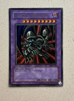 B. Skull Dragon MRD-018 Metal Raiders Unlimited - Image 1