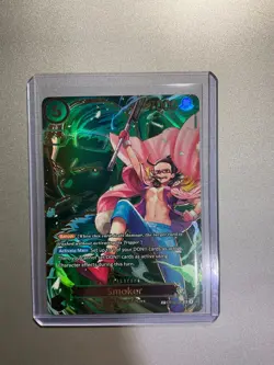 OP-13 PRE RELEASE - ONE PIECE TCG Smoker (SP)OP10-030 English NM - Image 1