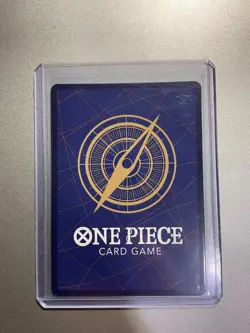 OP-13 PRE RELEASE - ONE PIECE TCG Smoker (SP)OP10-030 English NM - Image 3