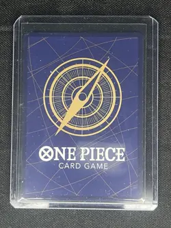 One Piece Trafalgar Law P-093 (Illustration Box 6) Alt Art Promo - Image 2