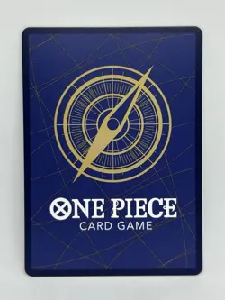 Monkey D. Luffy OP09-119 SEC Emperors in the New World ONE PIECE Card Japanese - Image 2