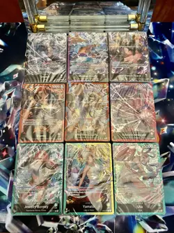 One Piece Monkey.D.Luffy ST-26 One Piece TCG OP-11 Sealed Deck Only New NM - Image 2