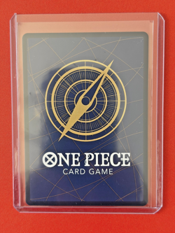 Gum-Gum Lightning OP09-077 Premium Best Selection Vol 4 One Piece TCG ENGLISH - Image 3