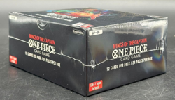 ONE PIECE ENGLISH TCG WINGS OF THE CAPTAIN (OP-06) BOOSTER BOX - Image 2
