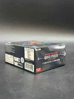 ONE PIECE ENGLISH TCG WINGS OF THE CAPTAIN (OP-06) BOOSTER BOX - Image 3