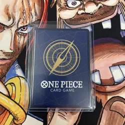 Monkey.D.Luffy (118) (Wanted Poster) OP13-118 Carrying On His Will Foil - Image 2