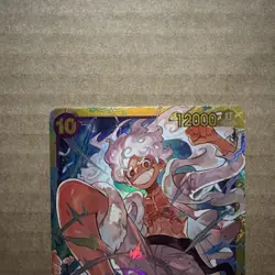 One Piece TCG Awakening Of The New Era OP05-119 Monkey D Luffy SEC (A1) - Image 2