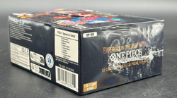 ONE PIECE ENGLISH TCG EMPERORS IN THE NEW WORLD (OP-09) BOOSTER BOX - Image 3