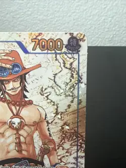 Portgas.D.Ace [Alt Art] OP13-119 SEC Carrying on His Will | One Piece | ENGLISH - Image 4