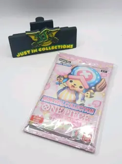 One Piece EB-01 Memorial Collection English Booster Pack Sealed - Image 3