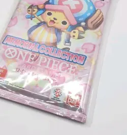One Piece EB-01 Memorial Collection English Booster Pack Sealed - Image 4