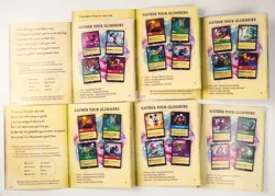 Mickey Disney Lorcana Card Lot and Quest Booklets California Adventure - Image 4