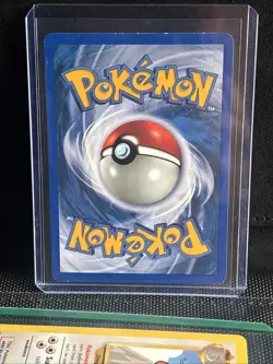 Pokemon TCG Feraligatr Reverse Holo Rare Card 47/165 Expedition LP - Image 2