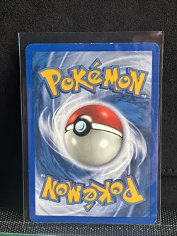 Pokemon TCG Feraligatr Reverse Holo Rare Card 47/165 Expedition LP - Image 4