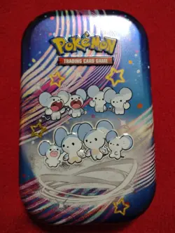 Pokemon TCG mix of Holo and Reverse Holo lot of 52 cards- NM/M + Tin- No Dups - Image 1