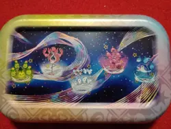 Pokemon TCG mix of Holo and Reverse Holo lot of 52 cards- NM/M + Tin- No Dups - Image 2