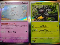 Pokemon TCG mix of Holo and Reverse Holo lot of 52 cards- NM/M + Tin- No Dups - Image 5